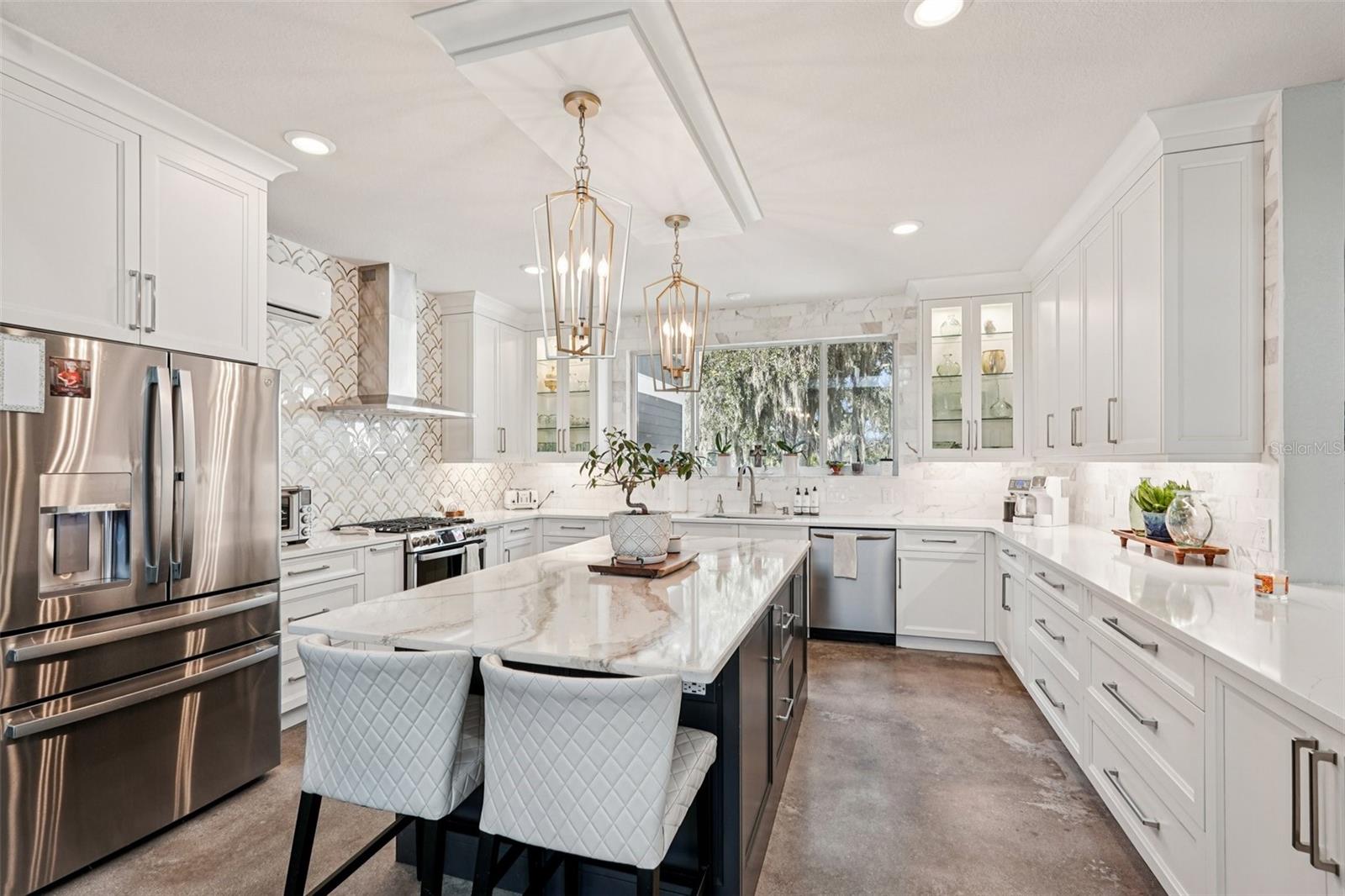 RANCHES AT MOSSY HAMMOCK - Residential