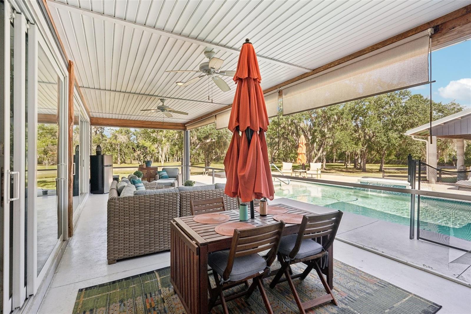 RANCHES AT MOSSY HAMMOCK - Residential