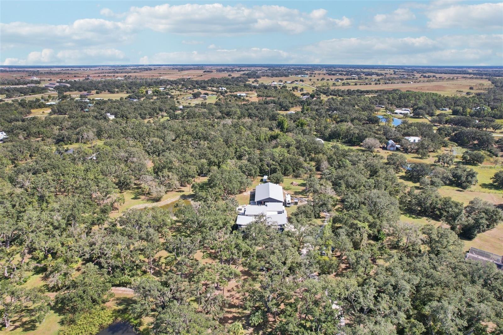 RANCHES AT MOSSY HAMMOCK - Residential