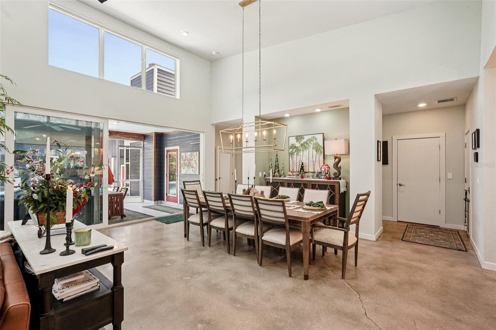 RANCHES AT MOSSY HAMMOCK - Residential