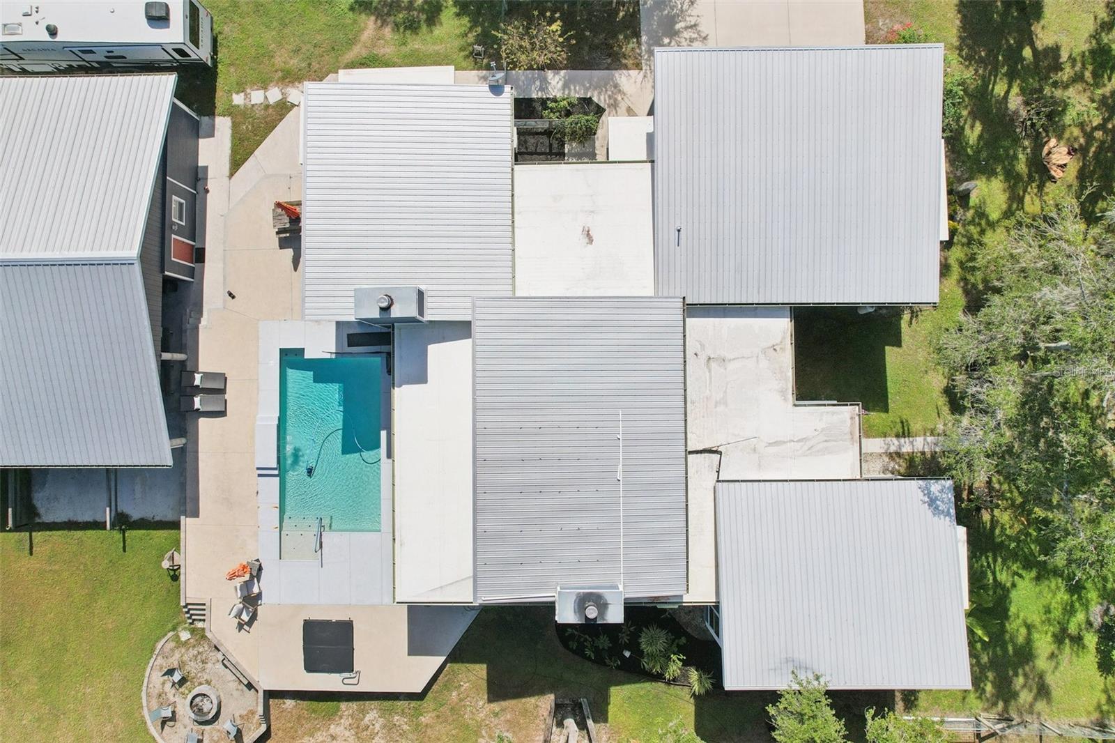 RANCHES AT MOSSY HAMMOCK - Residential