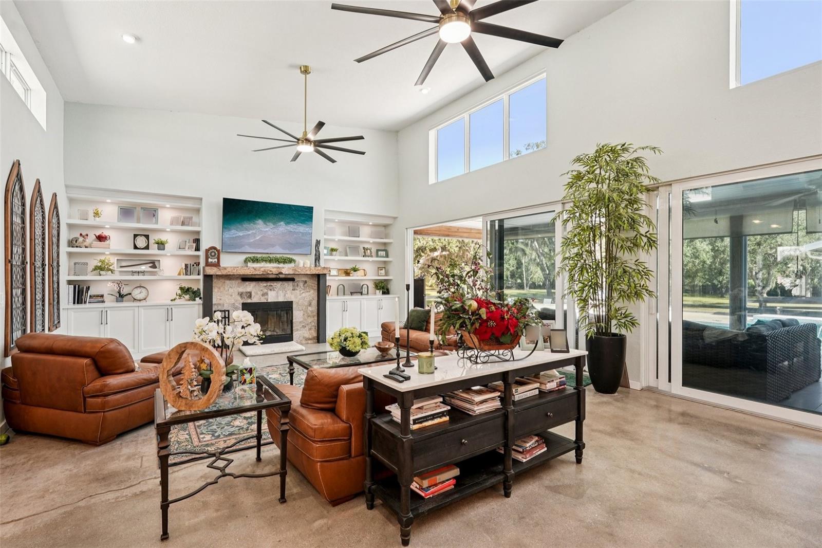 RANCHES AT MOSSY HAMMOCK - Residential