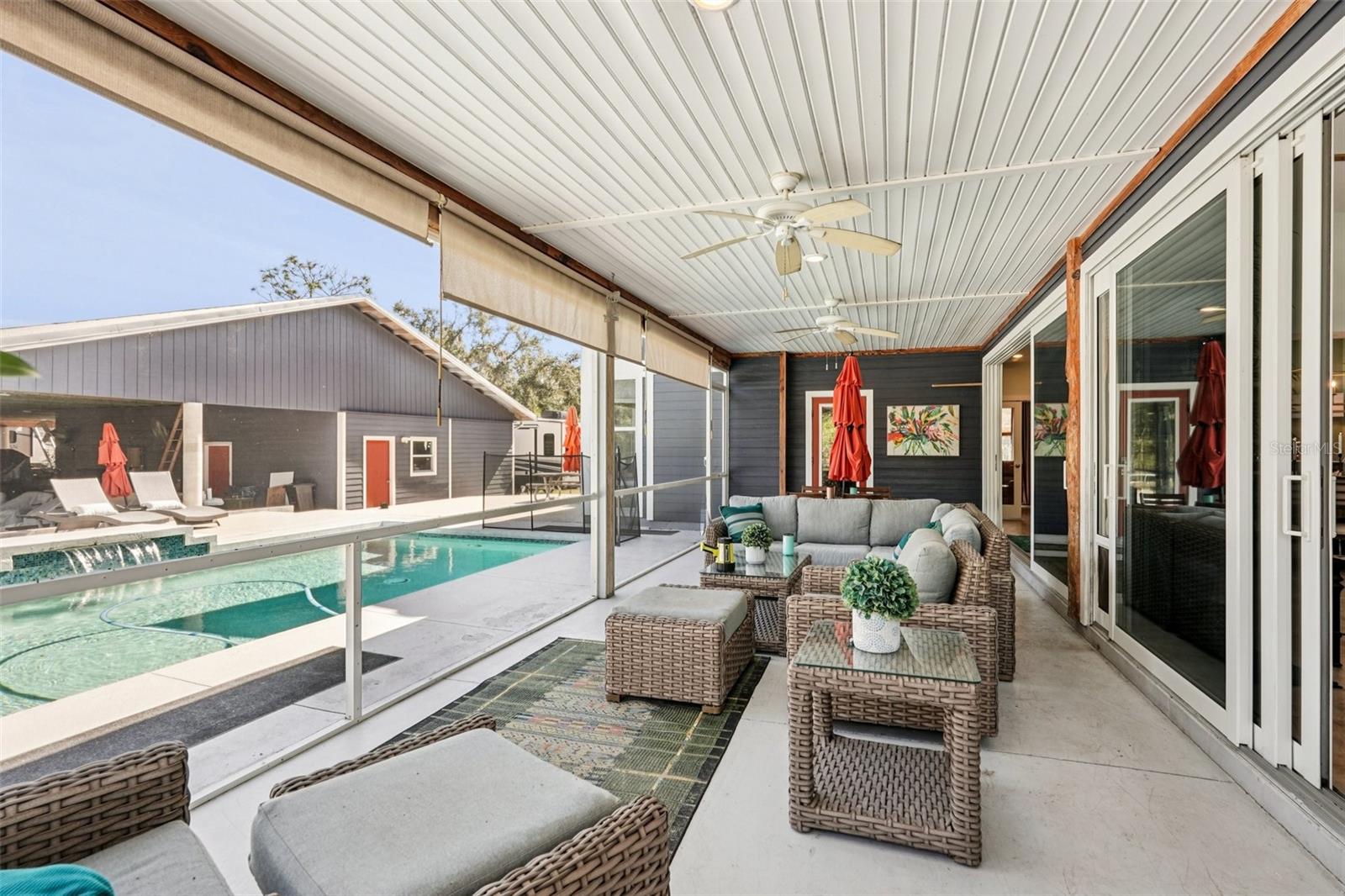 RANCHES AT MOSSY HAMMOCK - Residential