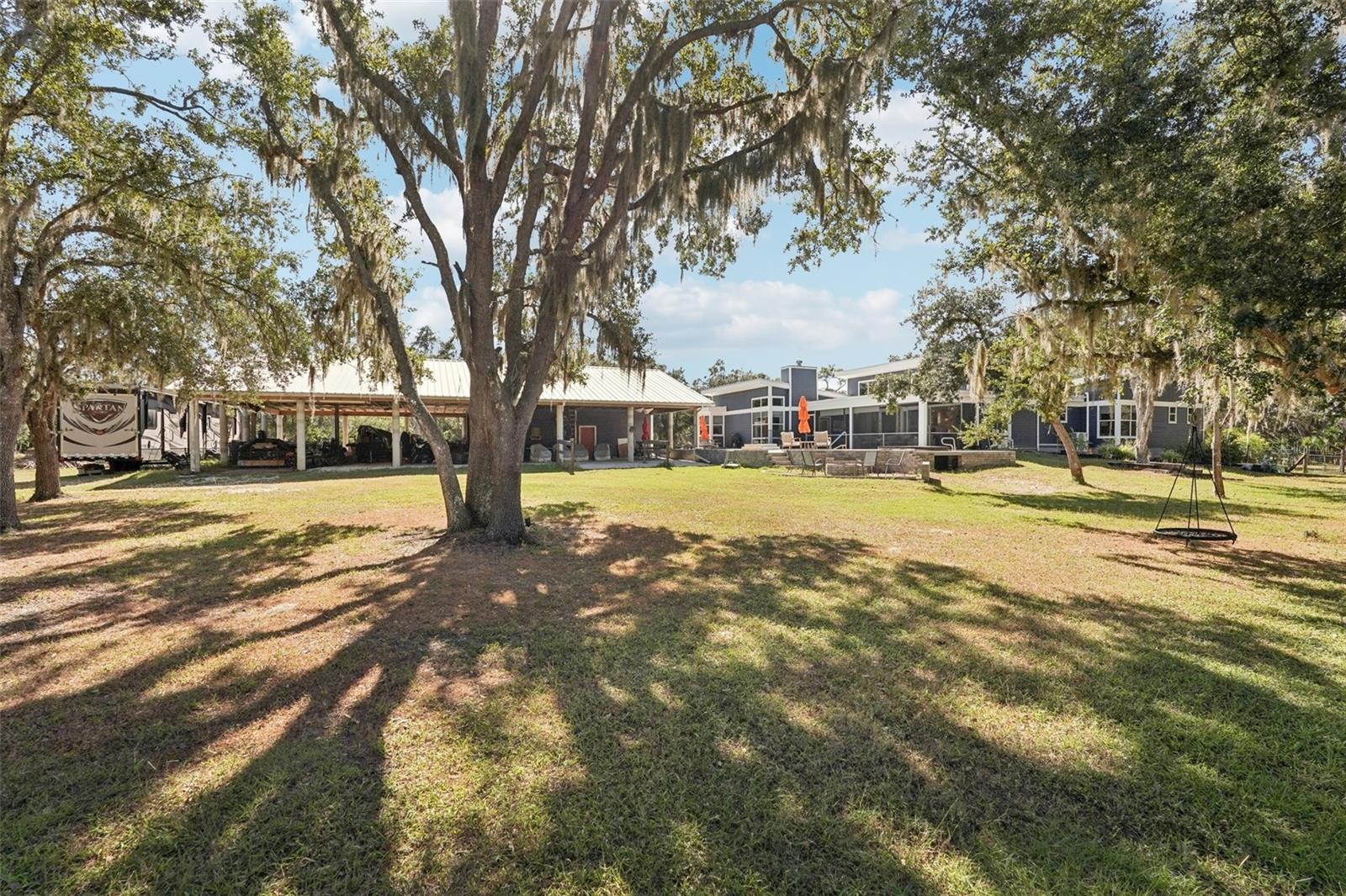RANCHES AT MOSSY HAMMOCK - Residential