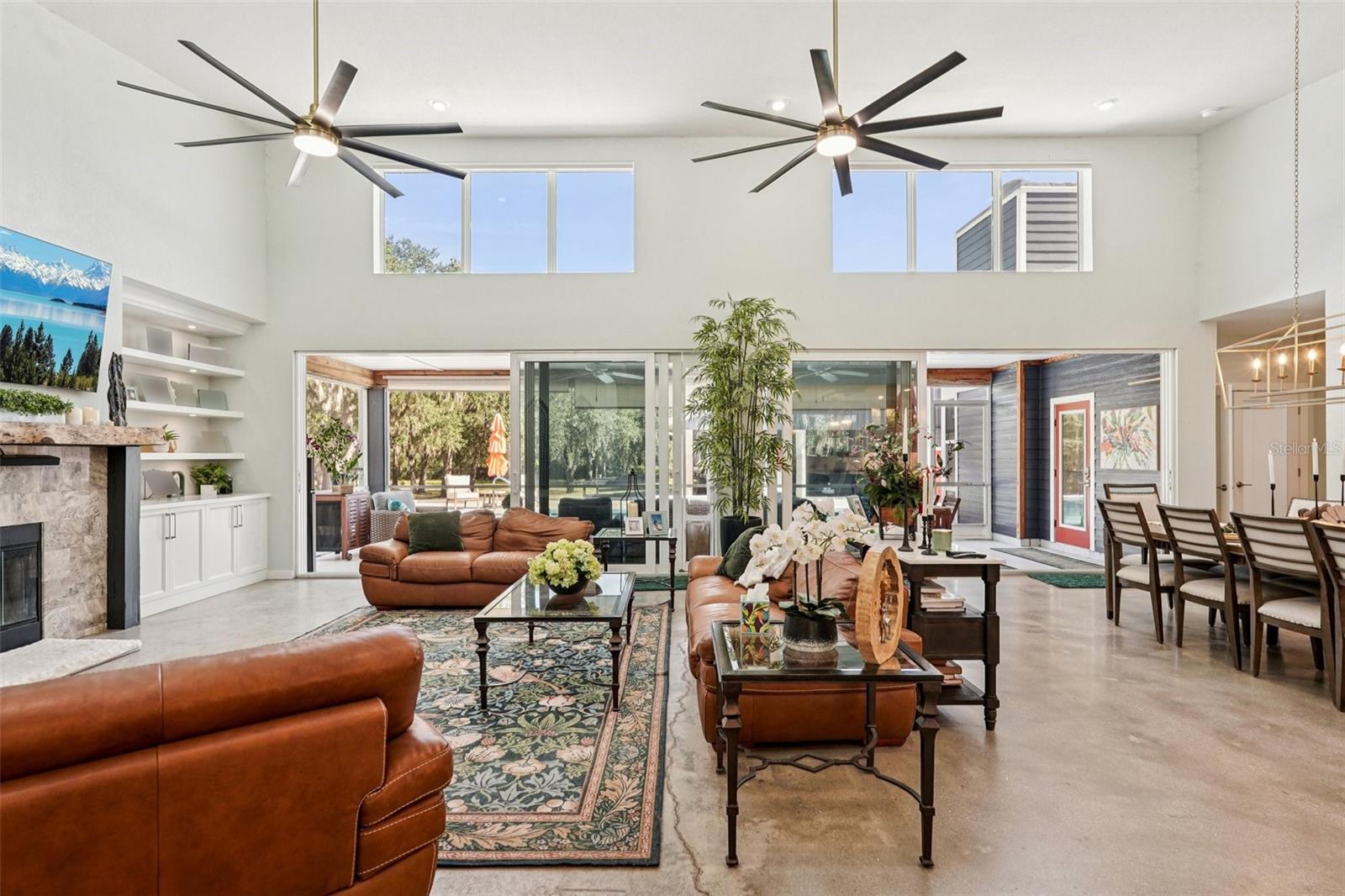 RANCHES AT MOSSY HAMMOCK - Residential