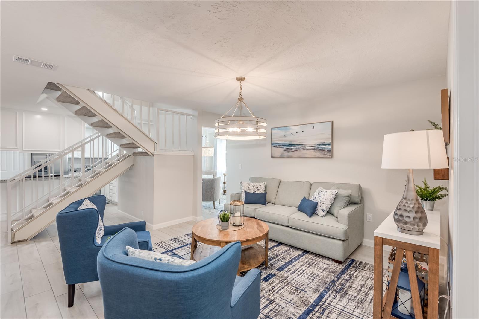 VILLAGES/SEAPORT TWNHSE BLDG 1 - Residential Lease