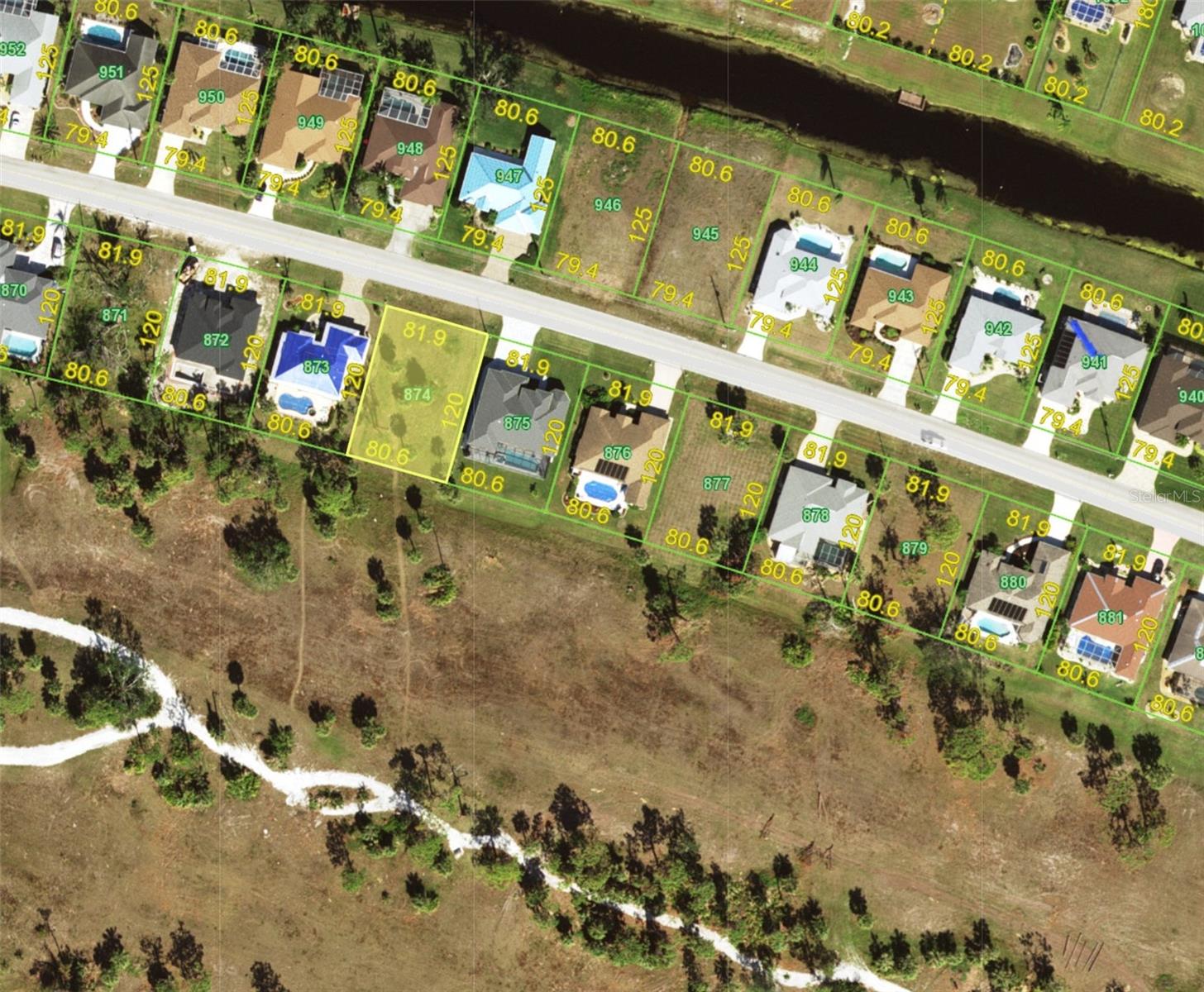 ROTONDA WEST BROADMOOR - Land