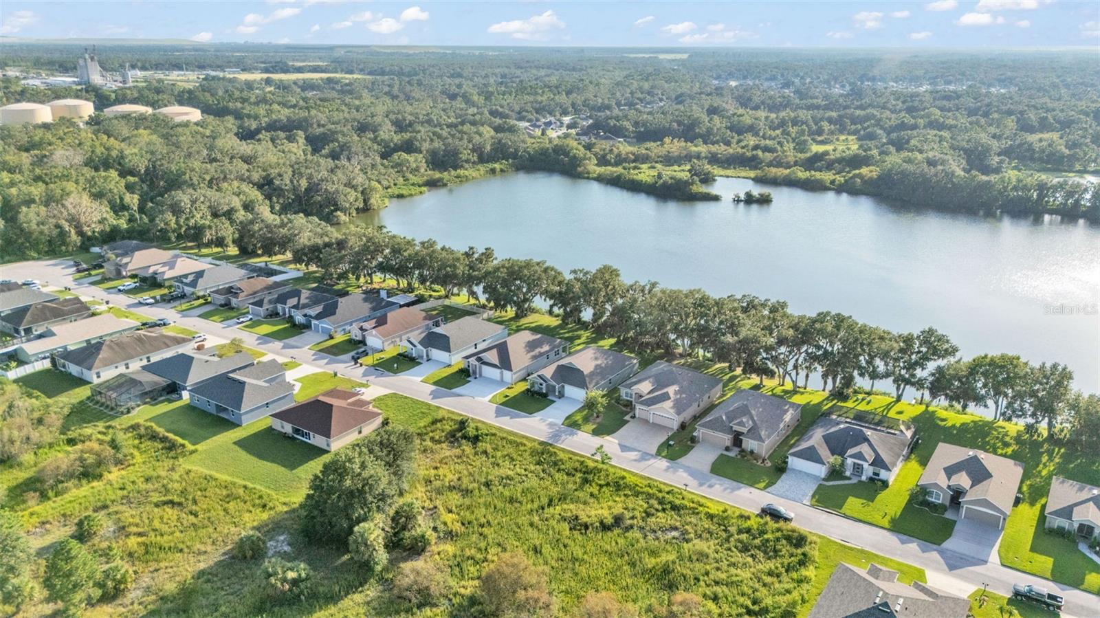 RESERVE AT FAIRWAY OAKS - Residential