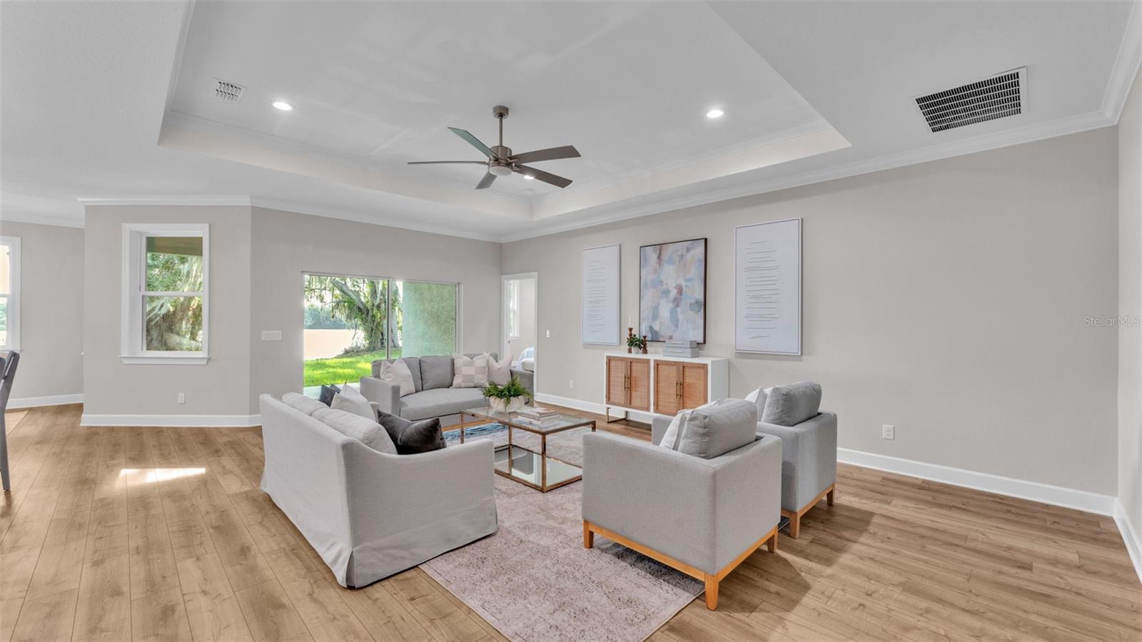 RESERVE AT FAIRWAY OAKS - Residential