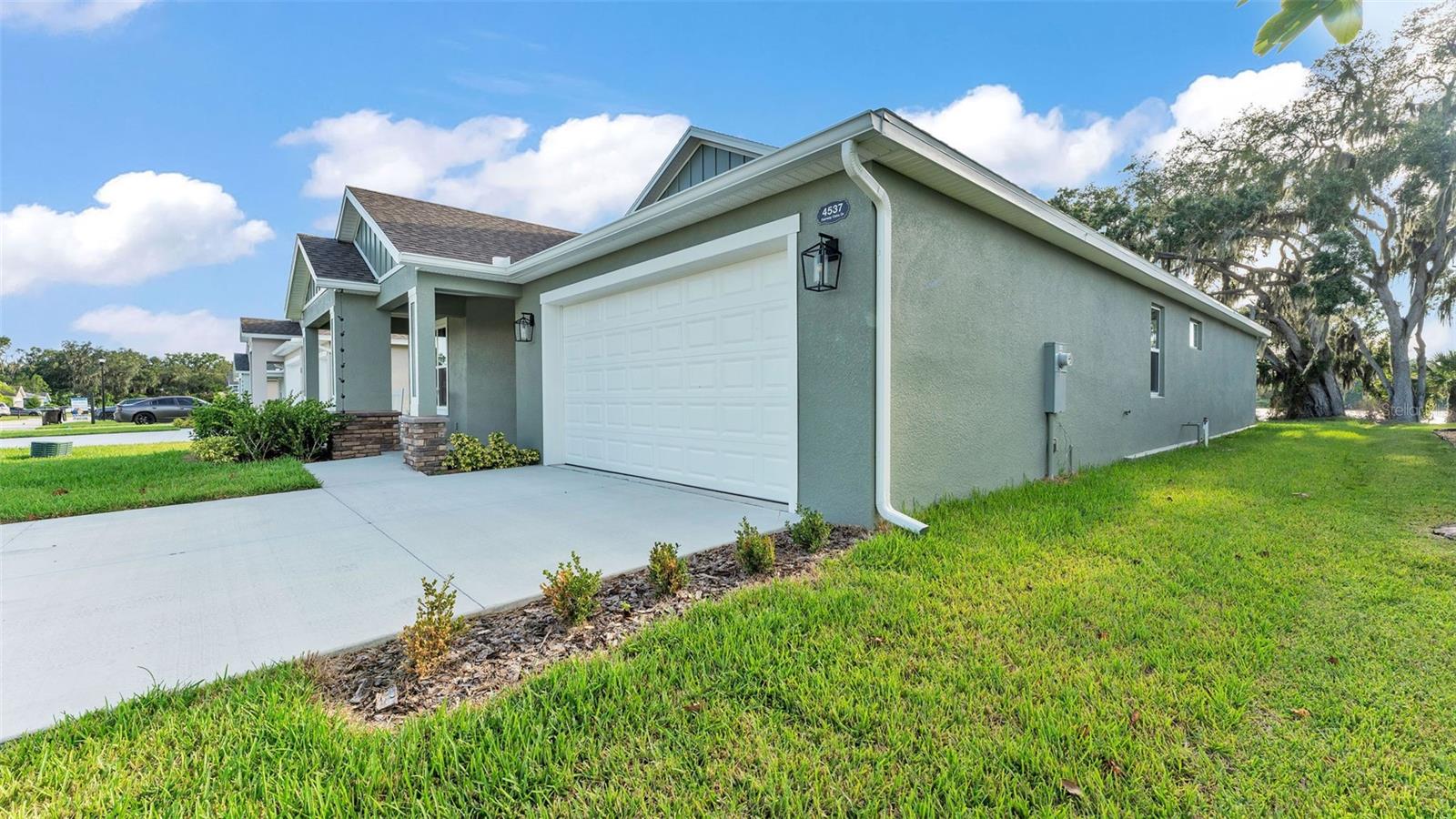 RESERVE AT FAIRWAY OAKS - Residential