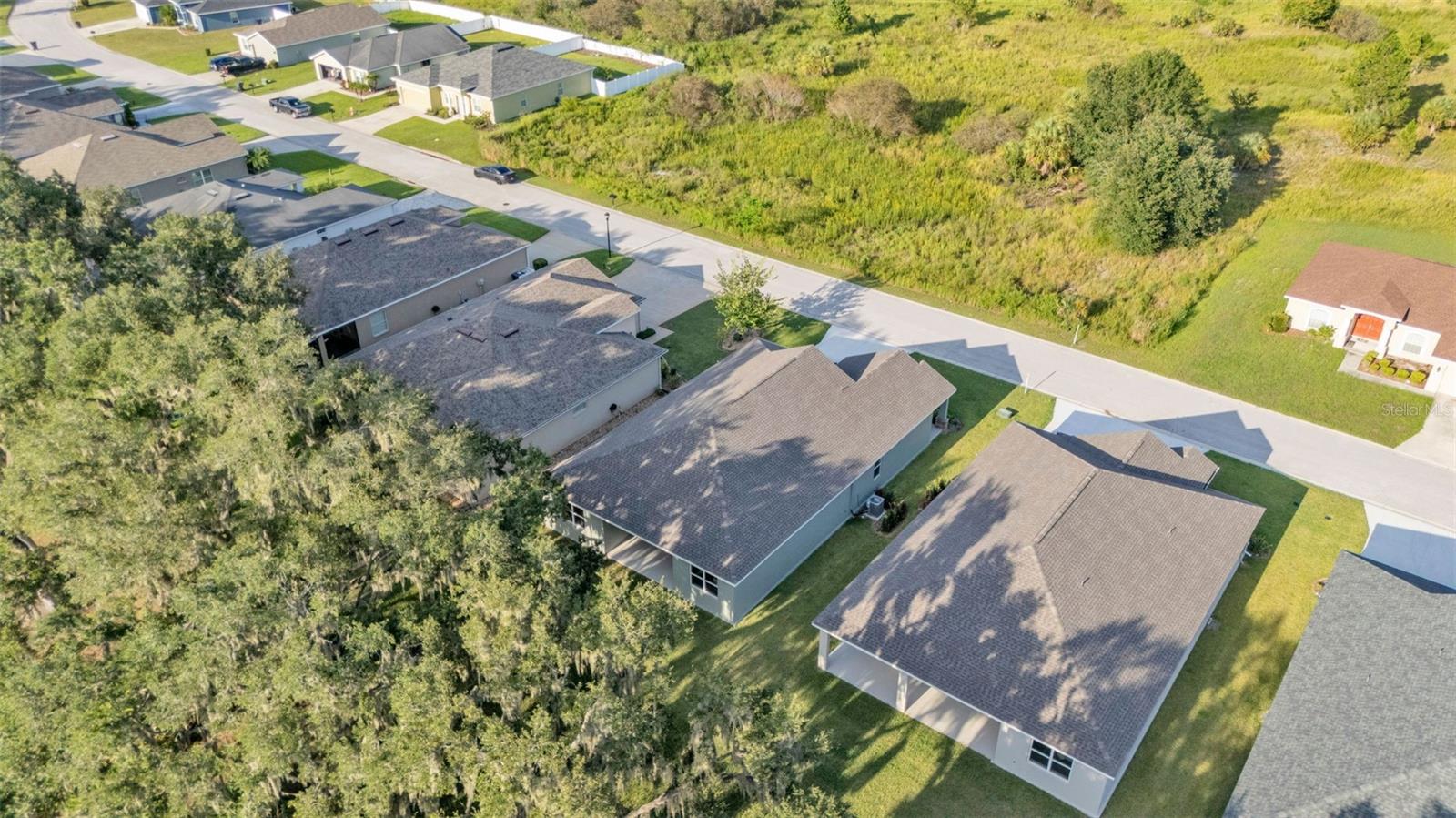 RESERVE AT FAIRWAY OAKS - Residential