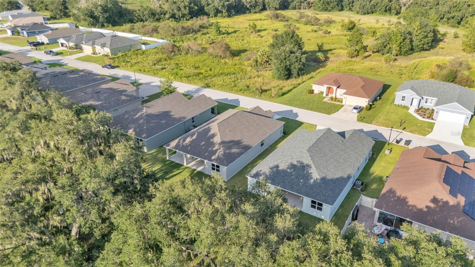 RESERVE AT FAIRWAY OAKS - Residential