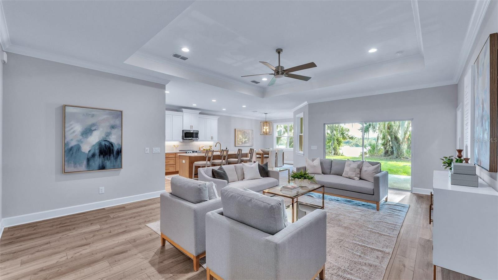 RESERVE AT FAIRWAY OAKS - Residential