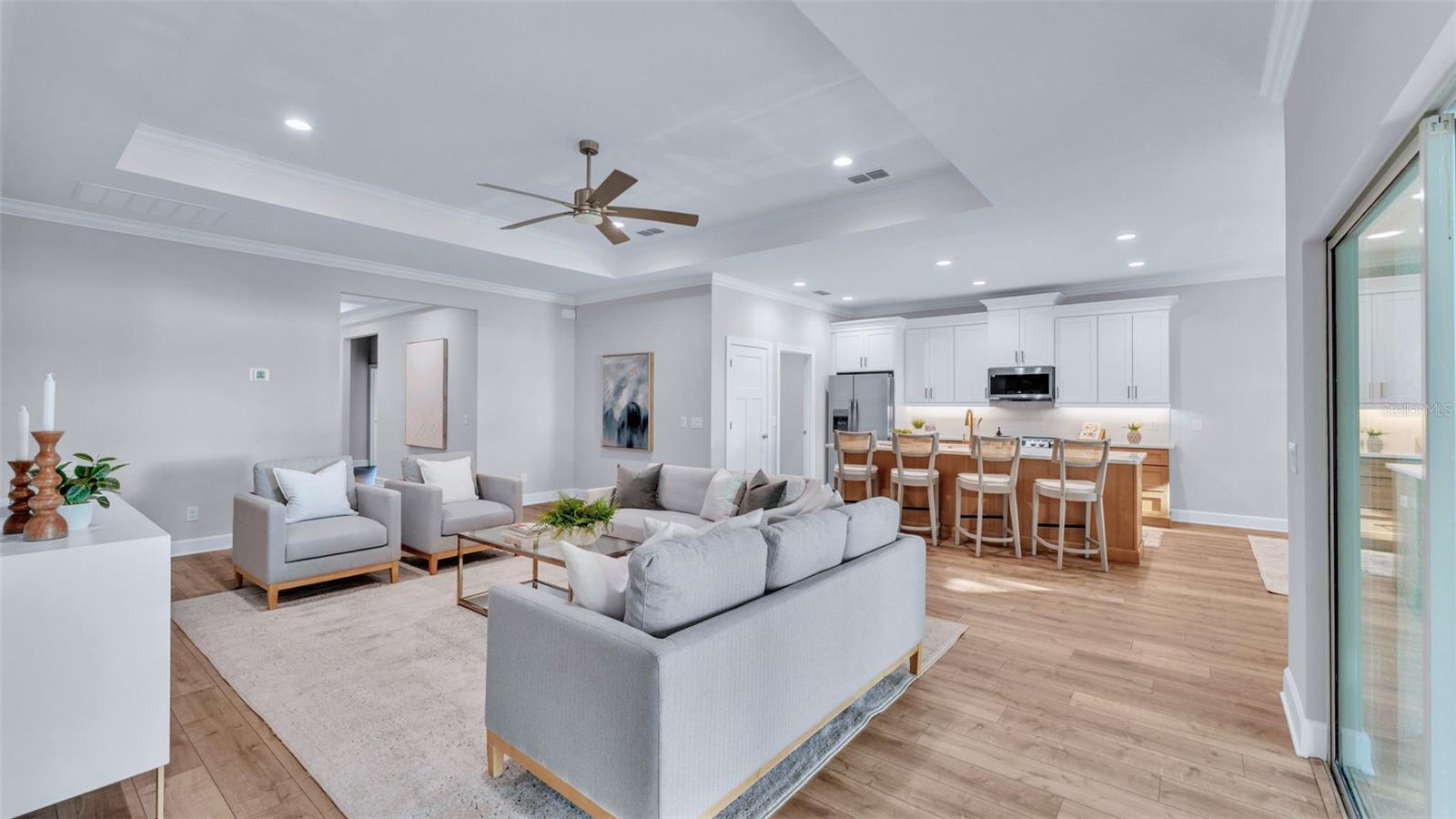 RESERVE AT FAIRWAY OAKS - Residential