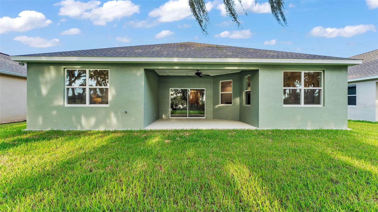 RESERVE AT FAIRWAY OAKS - Residential