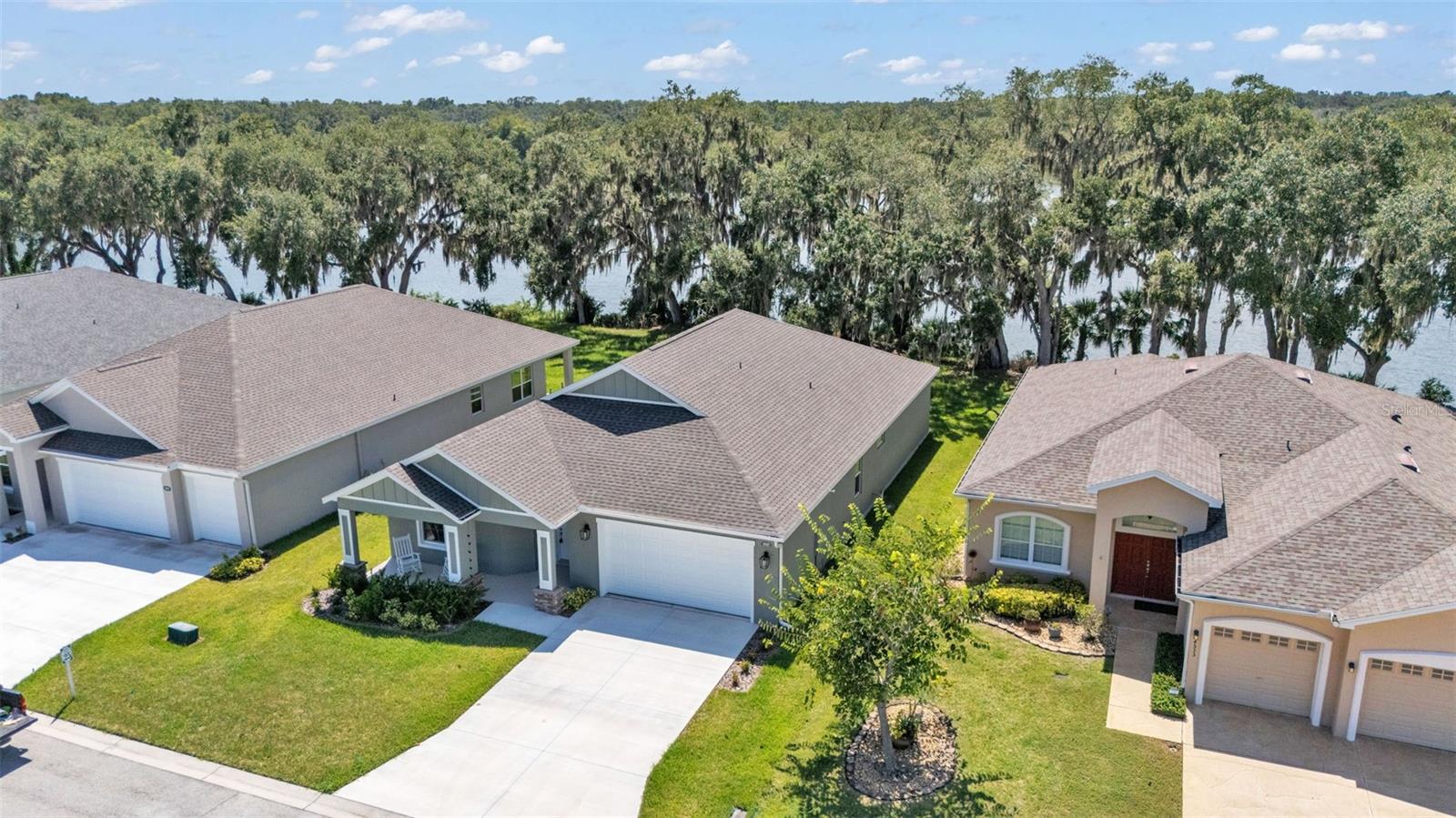 RESERVE AT FAIRWAY OAKS - Residential