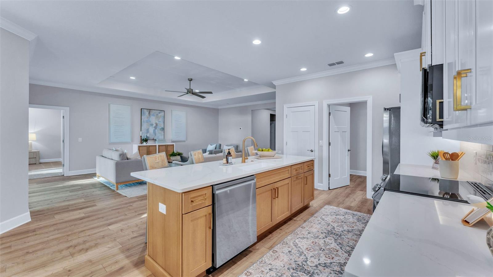 RESERVE AT FAIRWAY OAKS - Residential