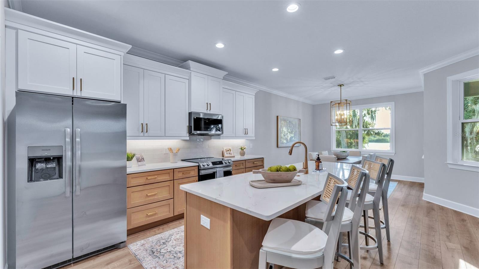 RESERVE AT FAIRWAY OAKS - Residential