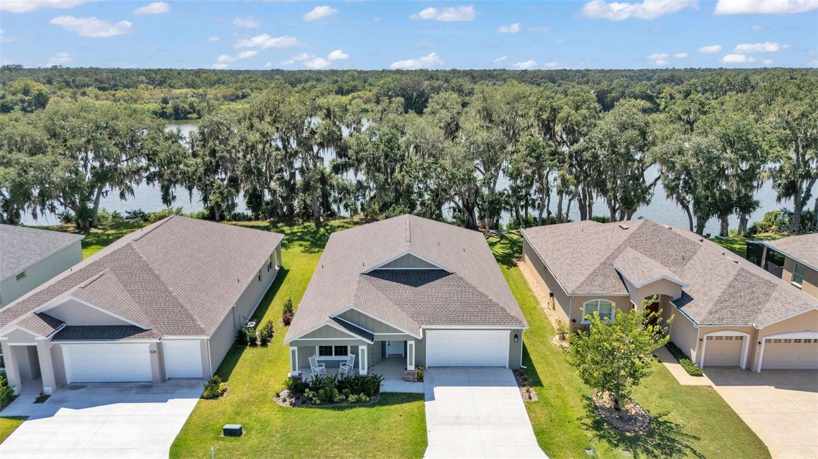 RESERVE AT FAIRWAY OAKS - Residential