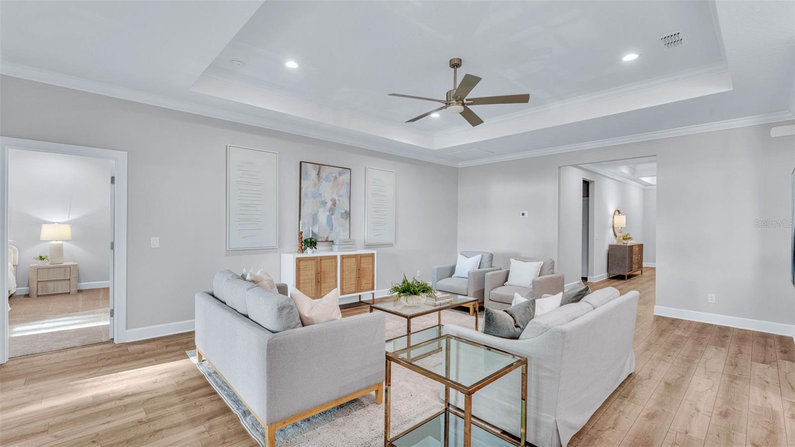 RESERVE AT FAIRWAY OAKS - Residential