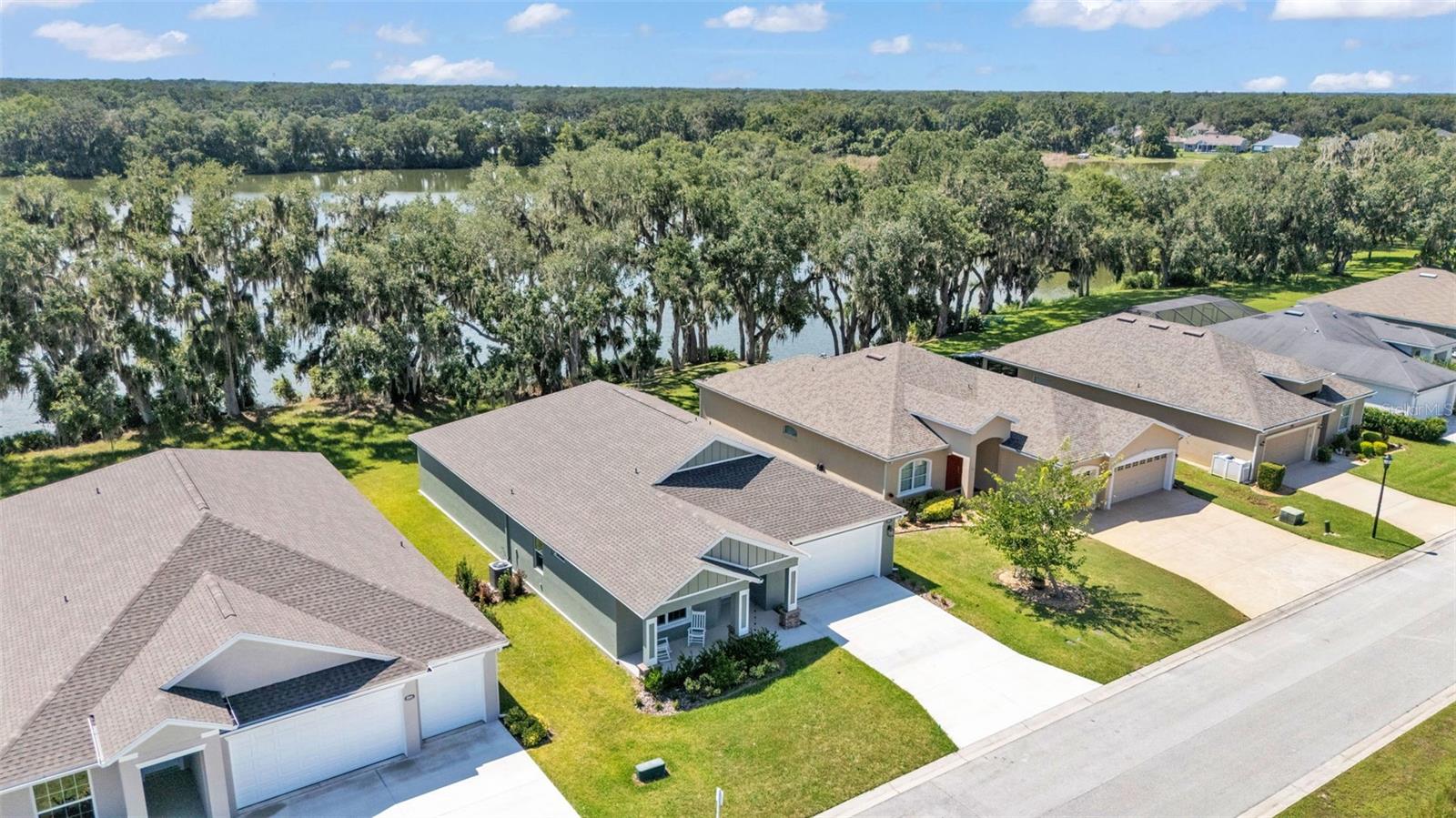 RESERVE AT FAIRWAY OAKS - Residential