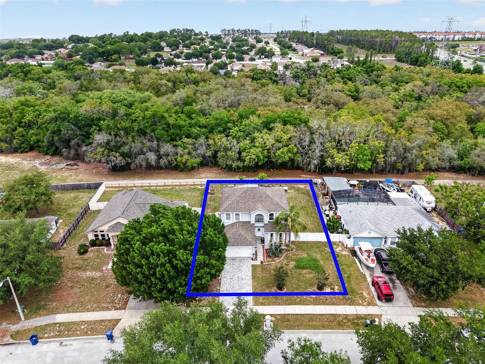 COUNTRY RIDGE - Residential