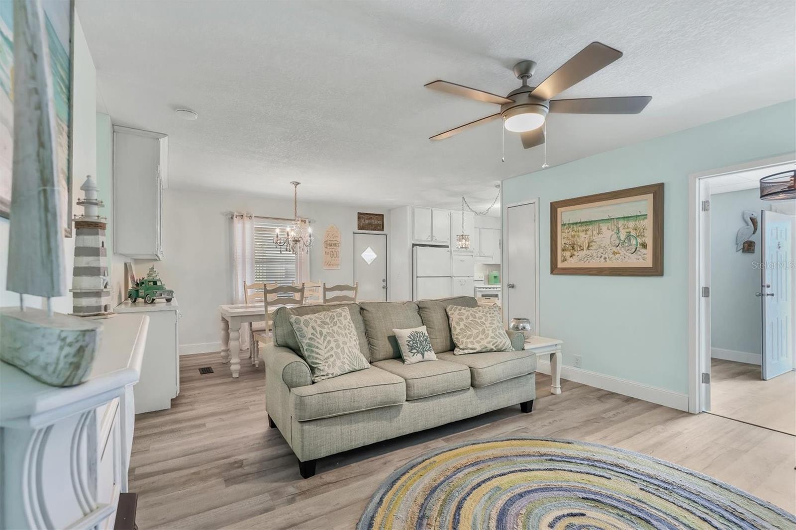 TIDEVUE ESTATES FIRST ADD - Residential