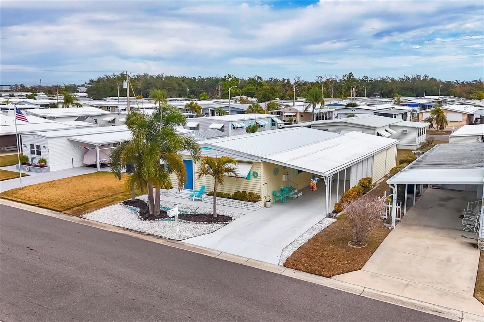 TIDEVUE ESTATES FIRST ADD - Residential