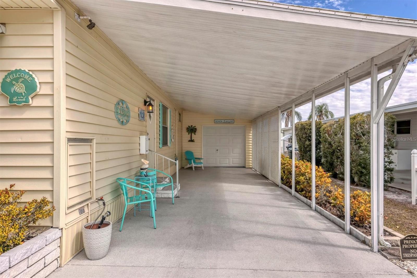 TIDEVUE ESTATES FIRST ADD - Residential