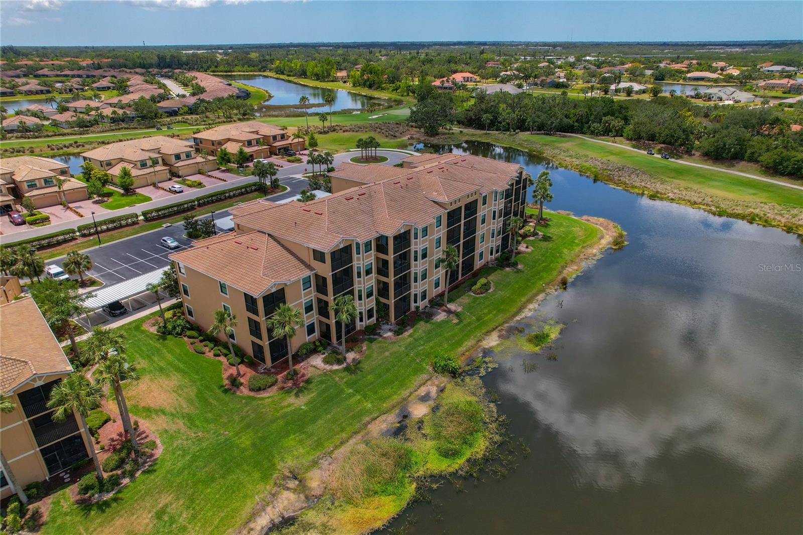 TERRACE IV AT RIVER STRAND PH II - Residential Lease