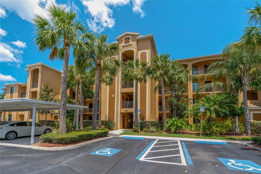 **BRAND NEW TO THE RENTAL MARKET** Enjoy an incredible TOP FLOOR View of the Golf Course in this FULLY-FURNISHED, Turnkey 2 Bedroom/2 Bath, 4th-floor condo in the gated golf community of River Strand!! This upgraded unit is tastefully decorated and comes complete with everything you will need to enjoy your stay! The unit overlooks the golf course and one of River Strand’s gorgeous ponds – so you can start and end your day with an incredible view!! 
AVAILABLE MONTHS for 2025: June, July, August, September, October, November, December.
AVAILABLE MONTHS for 2026: January, February, March, April, May, June, July, August, September, October, November, December. 
This FULLY FURNISHED 4th Floor unit in sought after River Strand Golf & Country Club is brand new to the rental market and offers the option of a fully transferrable SOCIAL Membership!! Bring your clothes, we have got the rest covered!! Enjoy an amazing view of the golf course and nearby lakes from your 4th floor balcony/screened in porch. Or head down to the award-winning clubhouse for dinner and drinks in between a workout or a couple of sets of tennis or pickleball! 
This GATED Community features 27 CHAMPIONSHIP holes of golf, 8 lighted Har-Tru Tennis Courts, lighted Pickleball courts, a 3500 sq/ft Fitness Center (open 24 hours), two clubhouses, restaurant with gourmet chef, several bars, and multiple pools - including a resort-like main pool with poolside grill, sand "beach", and tiki bar! Or, walk directly across the street to the community pool. One small $335 fee allows you access to all of these amenities (does not include GOLF) for the duration of your tenancy!!  
Transfer Membership to the River Strand Golf & Country Club as a SOCIAL MEMBER for the duration of your stay is AVAILABLE, but optional. Current rate (subject to change) is $335 + tax (1-time fee that covers your entire stay). Please direct any questions about this membership directly to River Strand Golf & Country Club.
This FULLY FURNISHED TURNKEY unit is ready now! This tastefully decorated home features a king-size bed in the master, walk-in closets, stainless steel appliances, flat screen tv, CABLE, HI-SPEED INTERNET (with WiFi), laundry INSIDE of the unit, and there is a full 2nd bathroom for your guests! Enjoy the gorgeous views from the 4th floor and utilize the building's elevator for ease of access. The parking lot is over-sized and features plenty of open parking for you and your guests! 
River Strand is ideally located near the intersection of 64/75. Easy access to I-75 makes commuting a breeze. Tons of nearby shopping including the Outlet Mall in Ellenton (1 exit away), UTC Mall (2 exits away), and Lakewood Ranch Main Street (10 minutes away). Lakewood Ranch, Sarasota, Anna Maria Island, Tampa, and St. Pete are all nearby!! Short drive to some of the most beautiful beaches in the country! Fishing, boating, kayaking, or lounging at the beach.... it’s all here!!
Summer rental rates: (MAY - NOVEMBER) are $2325/month + tax (this includes ALL utilities).
In-Season rental rates: (DECEMBER – APRIL) are $4350/month + tax (this includes ALL utilities).   
Don't wait, this unit won't last! Gorgeous condo in one of the most sought-after communities in the area!! Tenant is responsible for a 1-time move-out cleaning fee of $175.