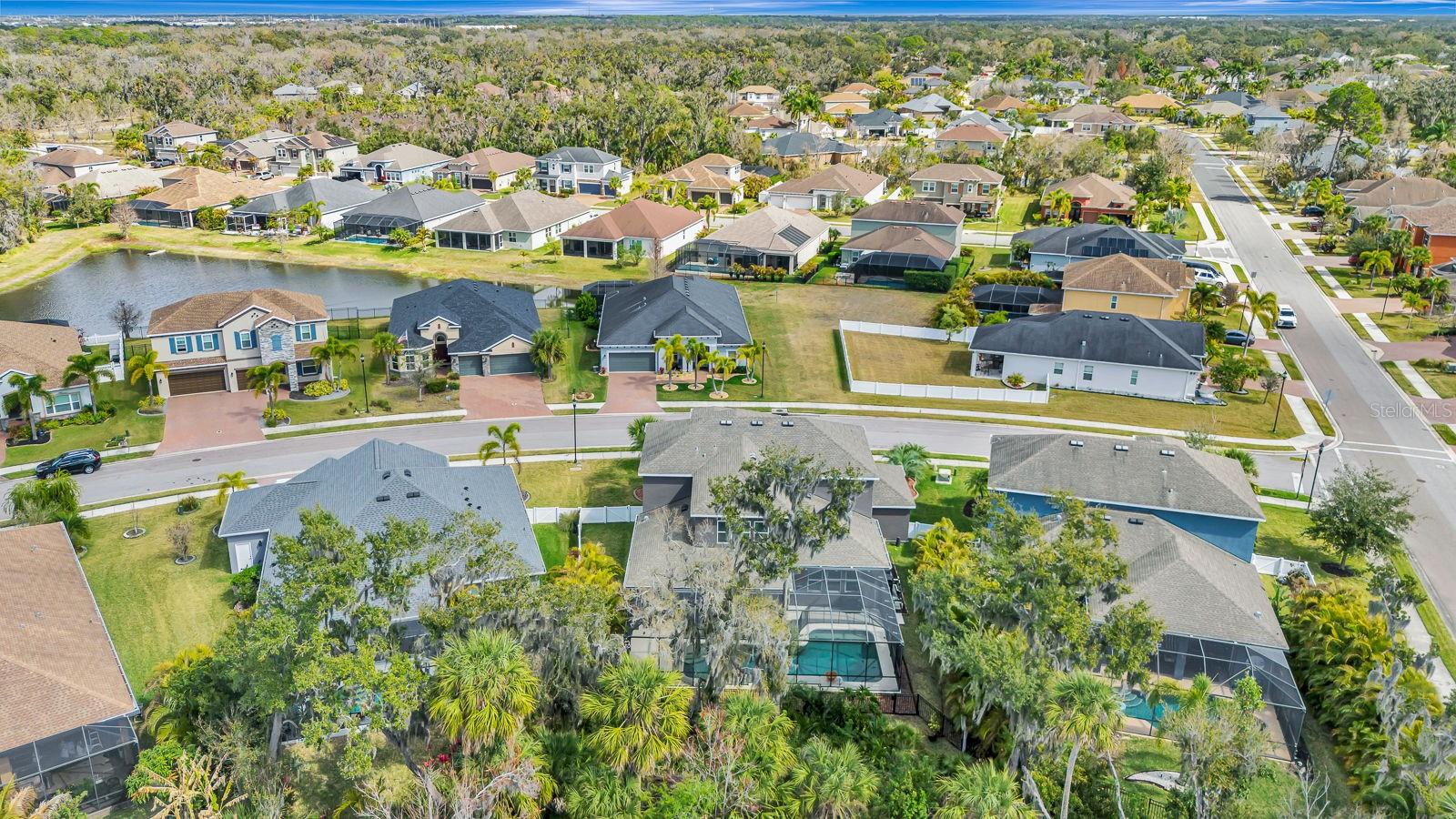 OAKLEAF HAMMOCK PH V - Residential