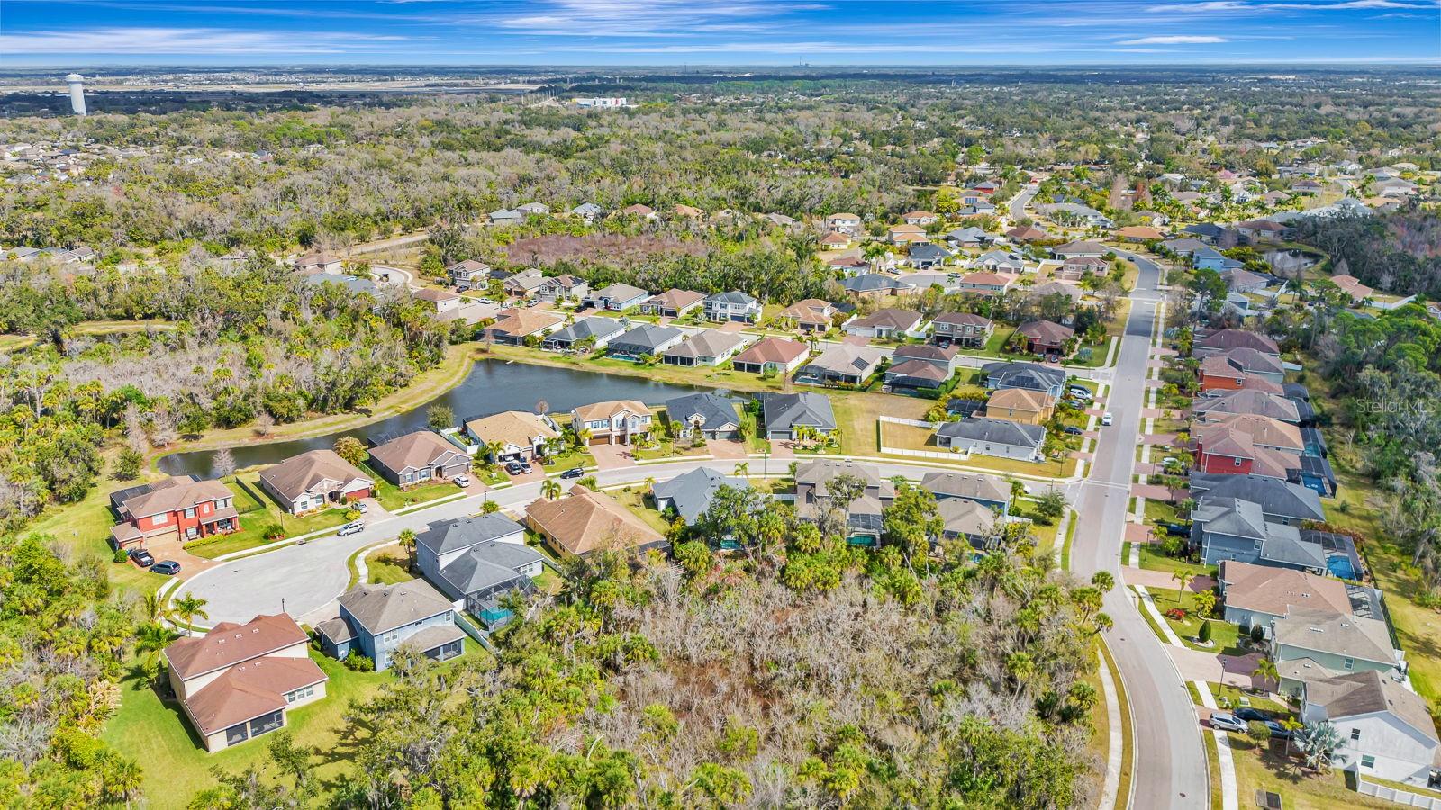 OAKLEAF HAMMOCK PH V - Residential