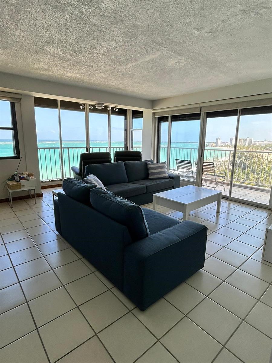 CASTILLO DEL MAR, ISLA VERDE - Residential Lease