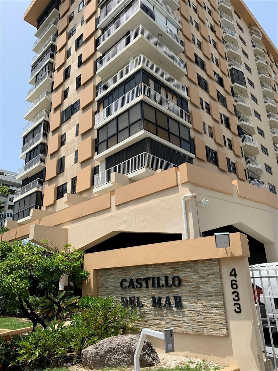 stunning beachfront apartment in Castillo Del Mar, located in the heart of Isla Verde, just steps away from one of the area’s most beautiful and sought-after beaches. This fully furnished apartment features 2 spacious bedrooms, 2 bathrooms, and an open-concept layout that maximizes natural light and breathtaking ocean views. The modern kitchen comes fully equipped, perfect for cooking and entertaining. You'll also enjoy a private storage area. The building offers 24/7 security, designated parking, and a gated entrance with direct access to the beach. This is a rare opportunity to live in paradise with comfort, convenience, and style—all in one place. Don’t miss out!