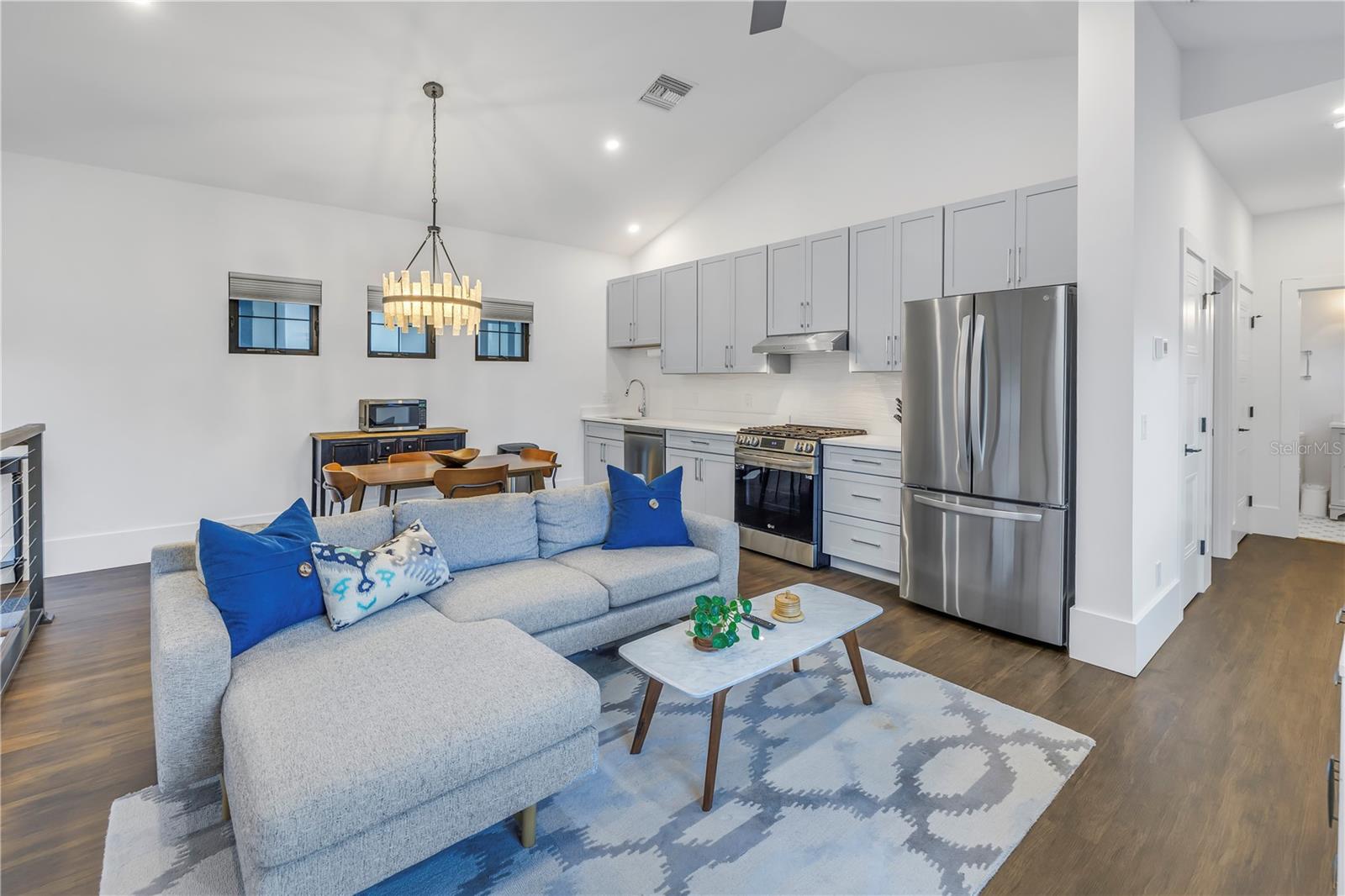 SPRING HILL REV - Residential