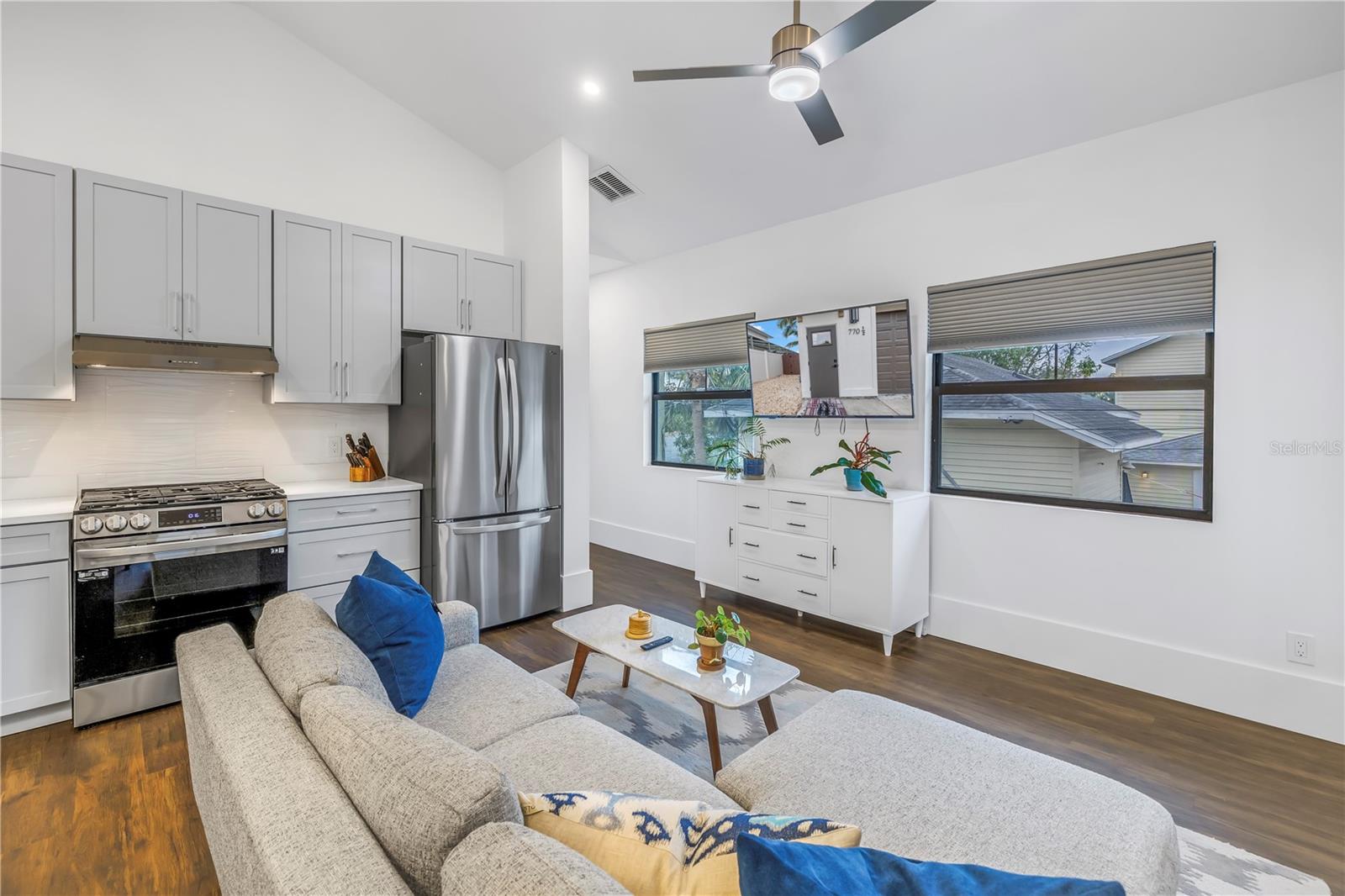 SPRING HILL REV - Residential