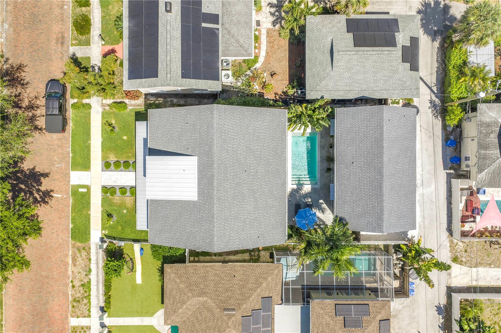 SPRING HILL REV - Residential