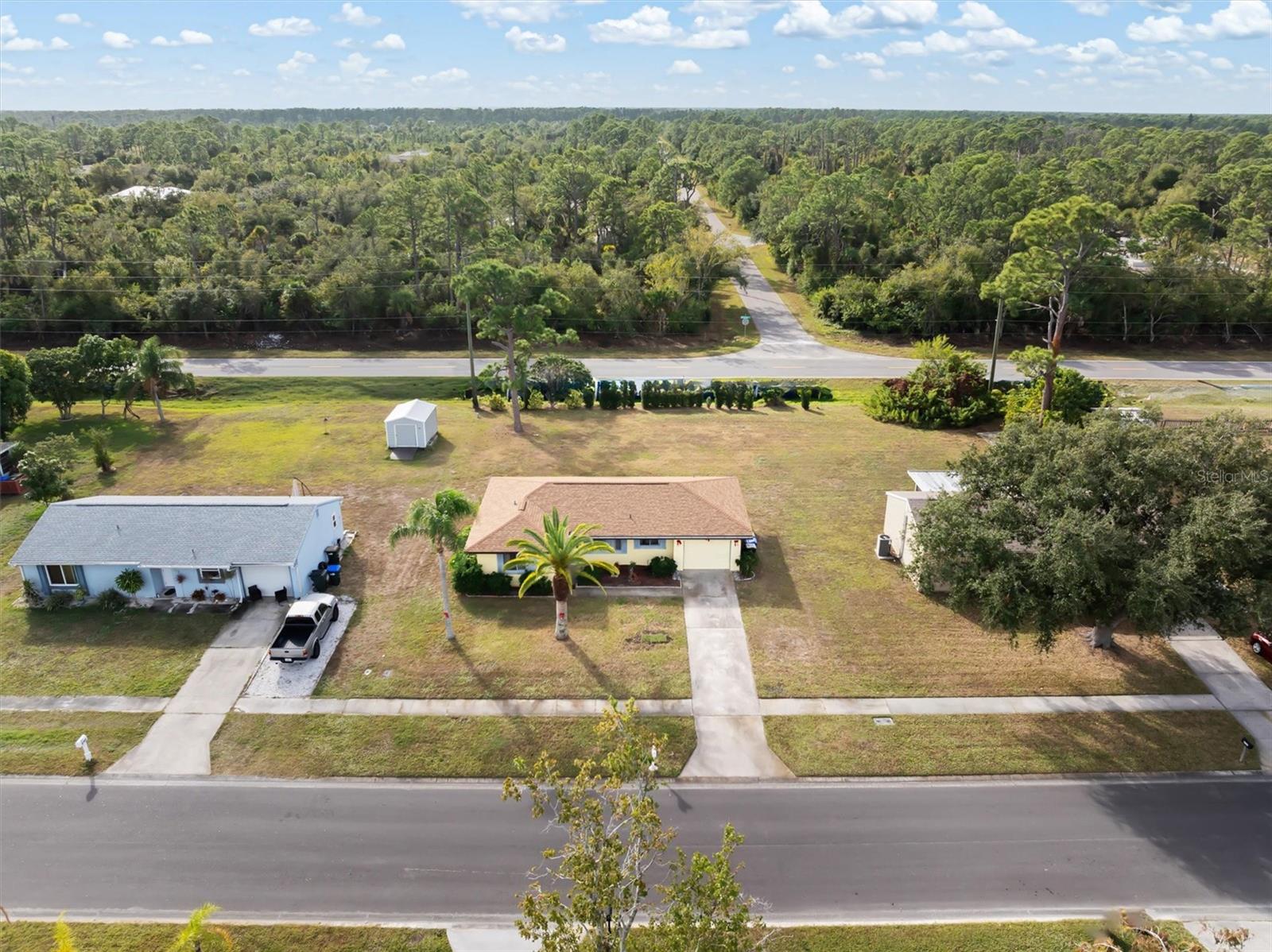 PORT CHARLOTTE SUB 50 - Residential