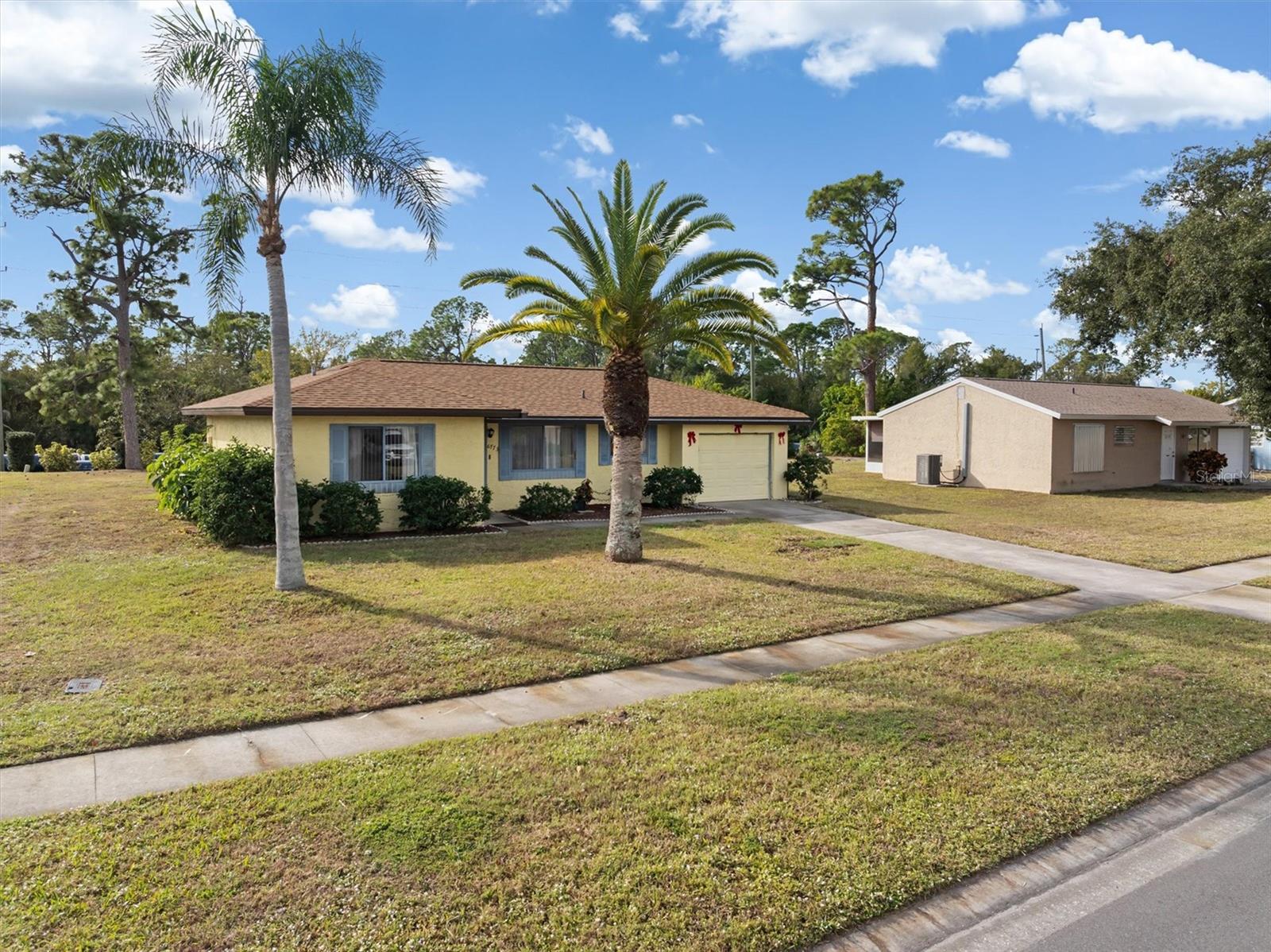 PORT CHARLOTTE SUB 50 - Residential