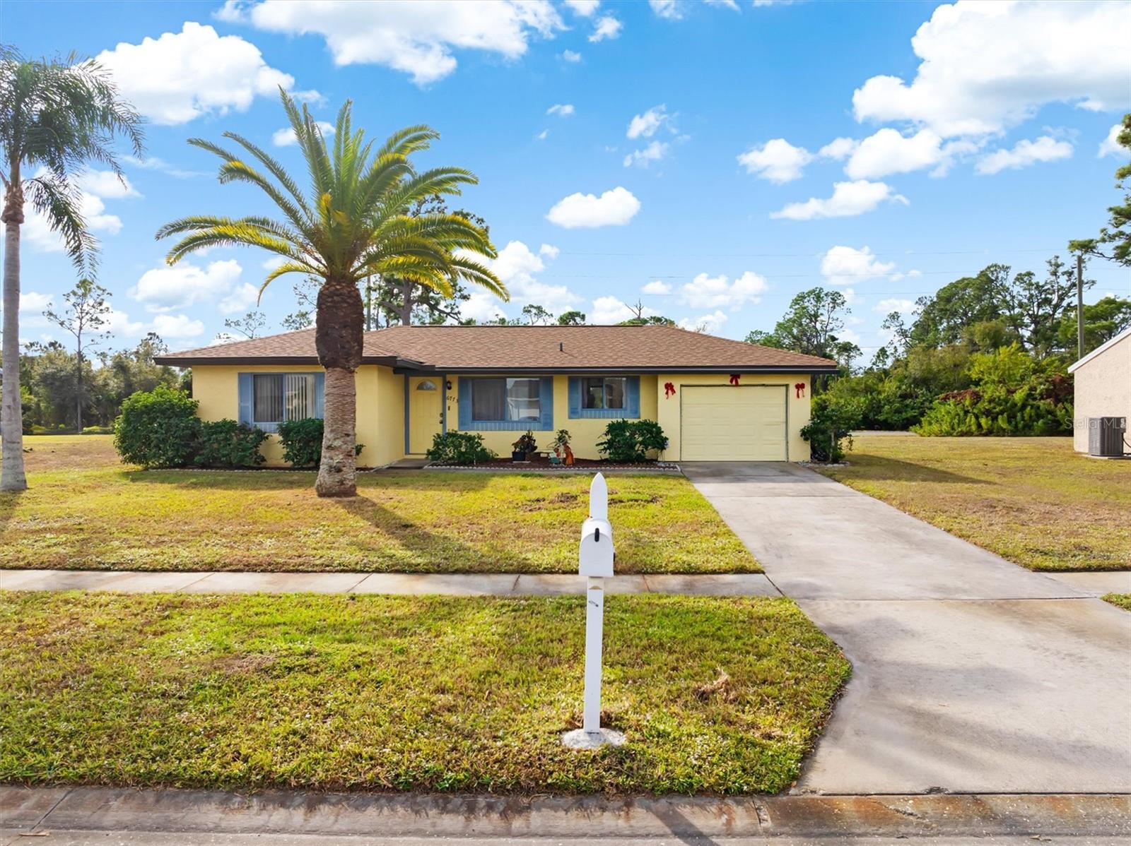 PORT CHARLOTTE SUB 50 - Residential