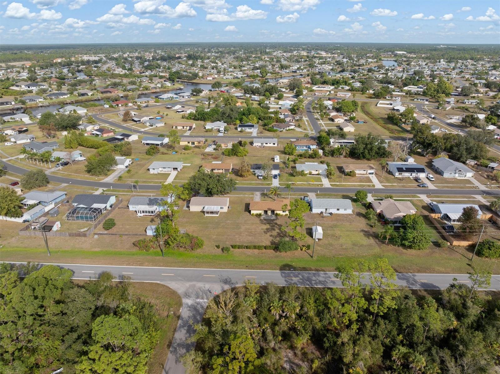 PORT CHARLOTTE SUB 50 - Residential