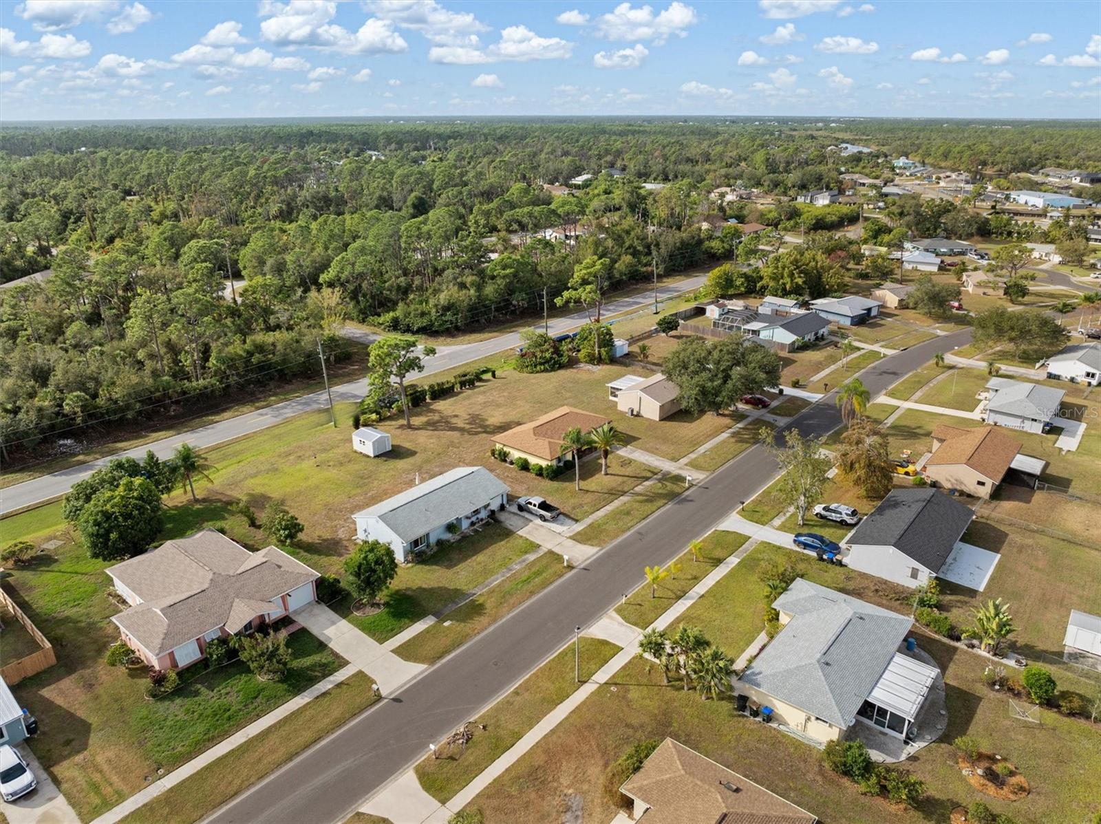 PORT CHARLOTTE SUB 50 - Residential