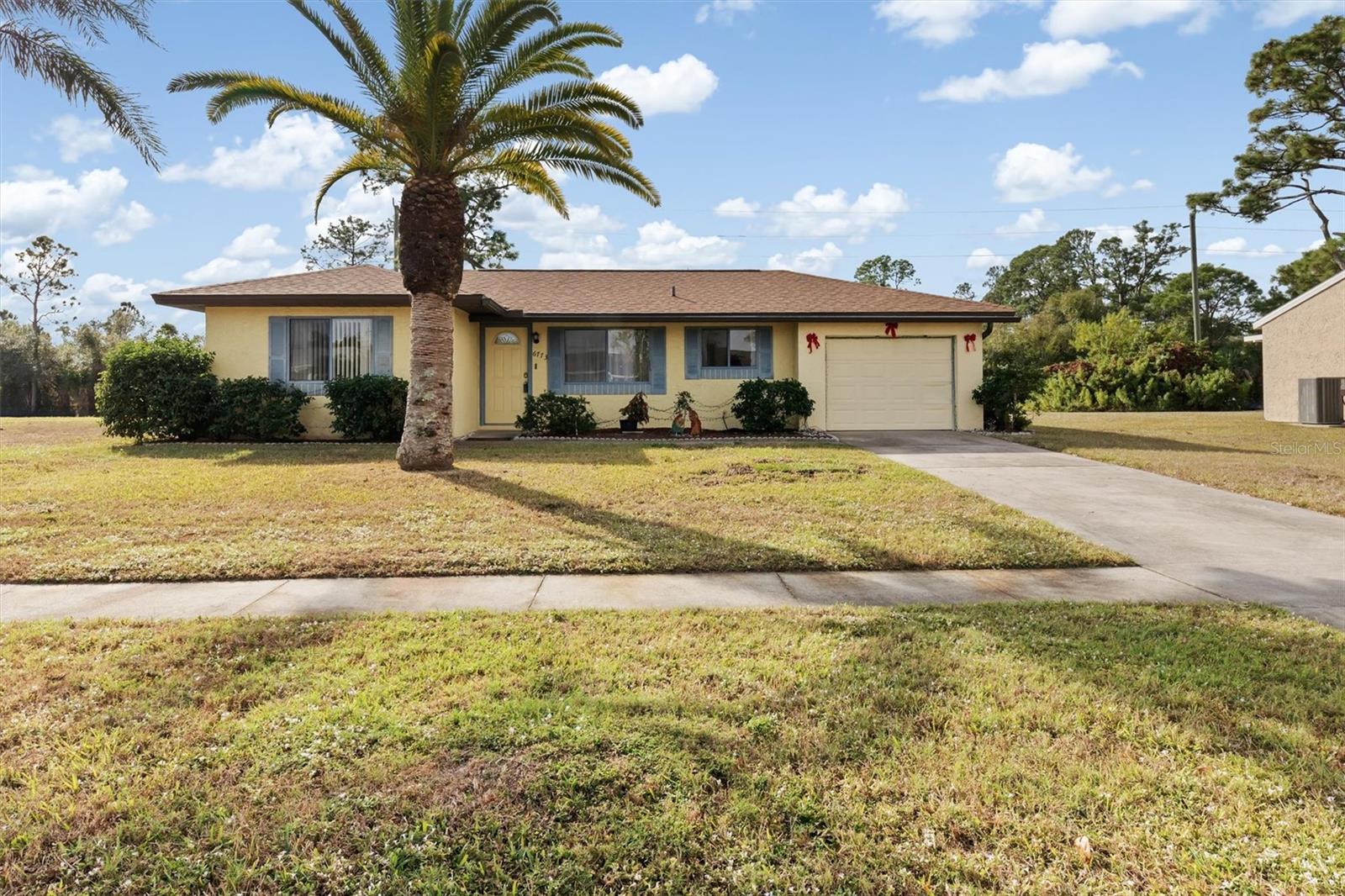 PORT CHARLOTTE SUB 50 - Residential