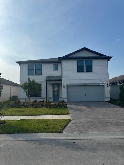 A home in NORTH PORT