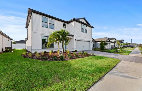 A home in NORTH PORT