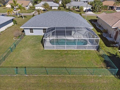 A home in PUNTA GORDA