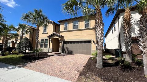 A home in KISSIMMEE