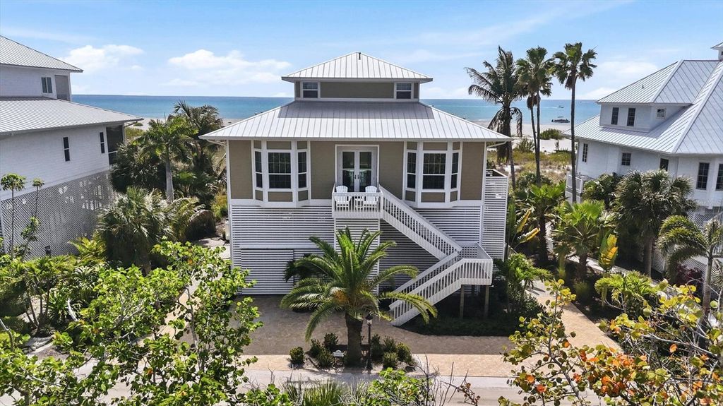 Photo of 6950 Palm Island Drive, Placida, FL 33946 (MLS # D6147088)