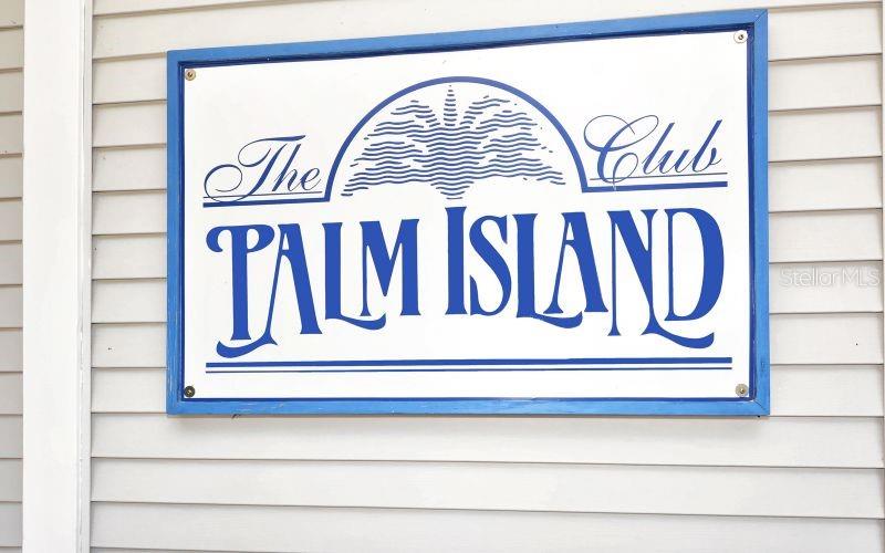ISLAND HARBOR BEACH CLUB SEC 01 - Residential